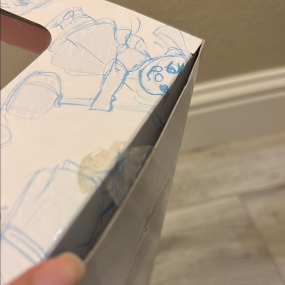 Disney Animators' Collection Cinderella Doll - Picture 5 of 17